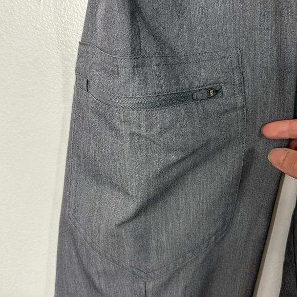 Figs Women’s Zamora Jogger Scrub Pants Graphite Size XXL - Picture 7 of 10